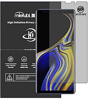 Гідрогелева плівка антишпигун Mietubl HD Privacy Screen Protector для Samsung Galaxy Note 9