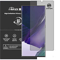Гідрогелева плівка антишпигун Mietubl HD Privacy Screen Protector для Samsung Galaxy Note20 Ultra 5G