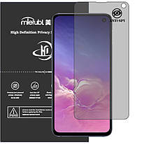 Гідрогелева плівка антишпигун Mietubl HD Privacy Screen Protector для Samsung Galaxy S10e
