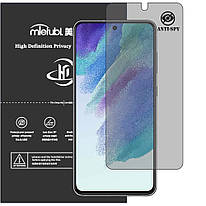 Гідрогелева плівка антишпигун Mietubl HD Privacy Screen Protector для Samsung Galaxy S21 FE 5G