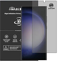 Гідрогелева плівка антишпигун Mietubl HD Privacy Screen Protector для Samsung Galaxy S23 Ultra