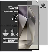 Гідрогелева плівка антишпигун Mietubl HD Privacy Screen Protector для Samsung Galaxy S24 Ultra