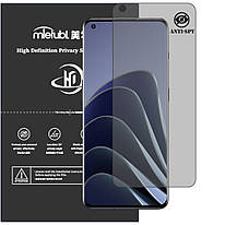 Гідрогелева плівка антишпигун Mietubl HD Privacy Screen Protector для OnePlus 10 Pro