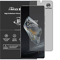 Гідрогелева плівка антишпигун Mietubl HD Privacy Screen Protector для OnePlus 12