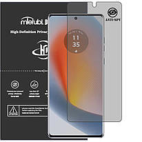 Гідрогелева плівка антишпигун Mietubl HD Privacy Screen Protector для Motorola Edge 50 Fusion