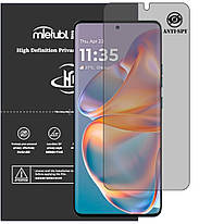 Гідрогелева плівка антишпигун Mietubl HD Privacy Screen Protector для Motorola Edge 50 Pro