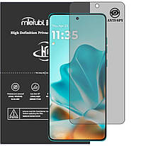 Гідрогелева плівка антишпигун Mietubl HD Privacy Screen Protector для Motorola Edge 60 Fusion
