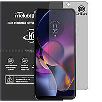 Гідрогелева плівка антишпигун Mietubl HD Privacy Screen Protector для Motorola Moto G54