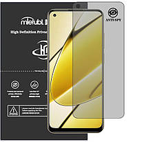 Гідрогелева плівка антишпигун Mietubl HD Privacy Screen Protector для realme 11