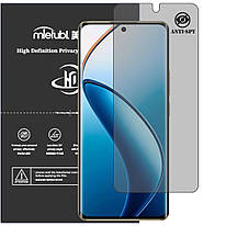 Гідрогелева плівка антишпигун Mietubl HD Privacy Screen Protector для realme 12 Pro