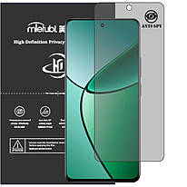 Гідрогелева плівка антишпигун Mietubl HD Privacy Screen Protector для realme 12+ 5G