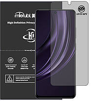 Гідрогелева плівка антишпигун Mietubl HD Privacy Screen Protector для realme 13 5G