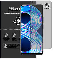Гідрогелева плівка антишпигун Mietubl HD Privacy Screen Protector для realme 8