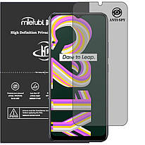 Гідрогелева плівка антишпигун Mietubl HD Privacy Screen Protector для realme C21Y