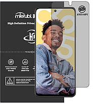 Гідрогелева плівка антишпигун Mietubl HD Privacy Screen Protector для realme C55
