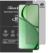 Гідрогелева плівка антишпигун Mietubl HD Privacy Screen Protector для realme C63