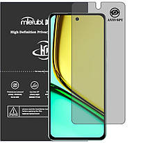 Гідрогелева плівка антишпигун Mietubl HD Privacy Screen Protector для realme C67