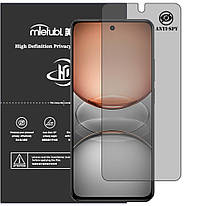 Гідрогелева плівка антишпигун Mietubl HD Privacy Screen Protector для realme C75