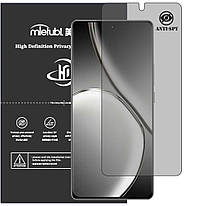 Гідрогелева плівка антишпигун Mietubl HD Privacy Screen Protector для realme GT Neo6 SE