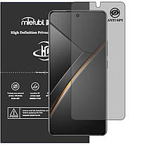 Гідрогелева плівка антишпигун Mietubl HD Privacy Screen Protector для realme Neo 7