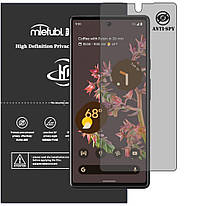 Гідрогелева плівка антишпигун Mietubl HD Privacy Screen Protector для Google Pixel 6