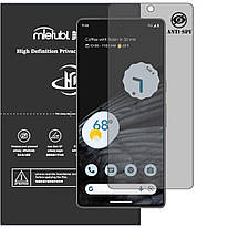 Гідрогелева плівка антишпигун Mietubl HD Privacy Screen Protector для Google Pixel 7 Pro