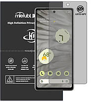 Гідрогелева плівка антишпигун Mietubl HD Privacy Screen Protector для Google Pixel 7a