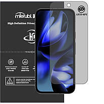 Гідрогелева плівка антишпигун Mietubl HD Privacy Screen Protector для Google Pixel 9a