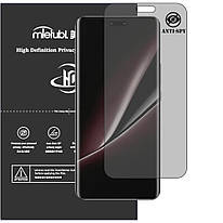 Гідрогелева плівка антишпигун Mietubl HD Privacy Screen Protector для Honor Magic6 RSR Porsche Design