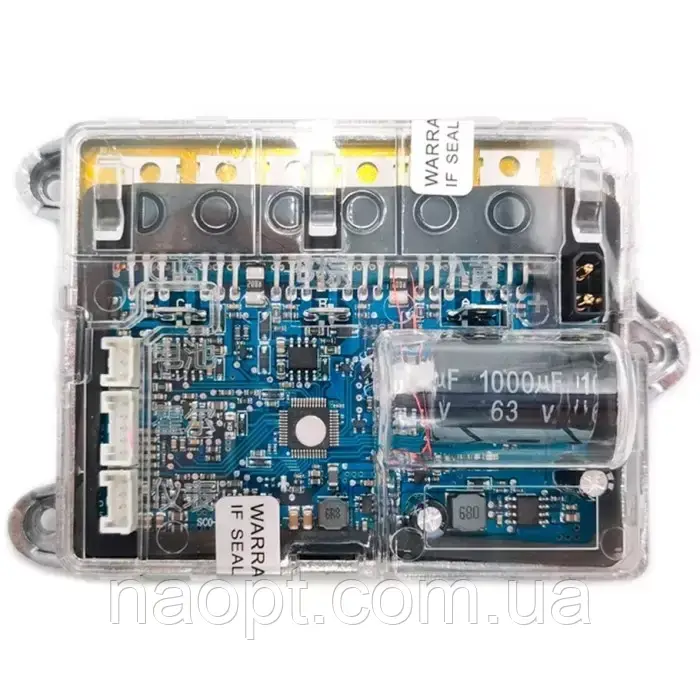 Контролер Xiaomi M365 ORIGINAL версія 2.4-3.0, фото 1