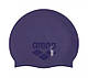 Шапочка для плавання Arena Shine Cap (009386-201) Violet, фото 2