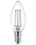 PHILIPS Світлодіодна лампа Philips 2W E14, 2 шт., фото 2