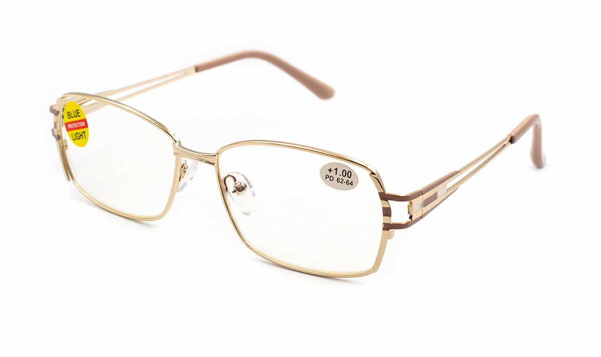 Жіночі окуляри для зору Seventy 25504-C3 Вlueblocker Новинка 2025, фото 1