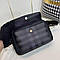 Чоловіча Чорна Сумка Месенджер Burberry, фото 6