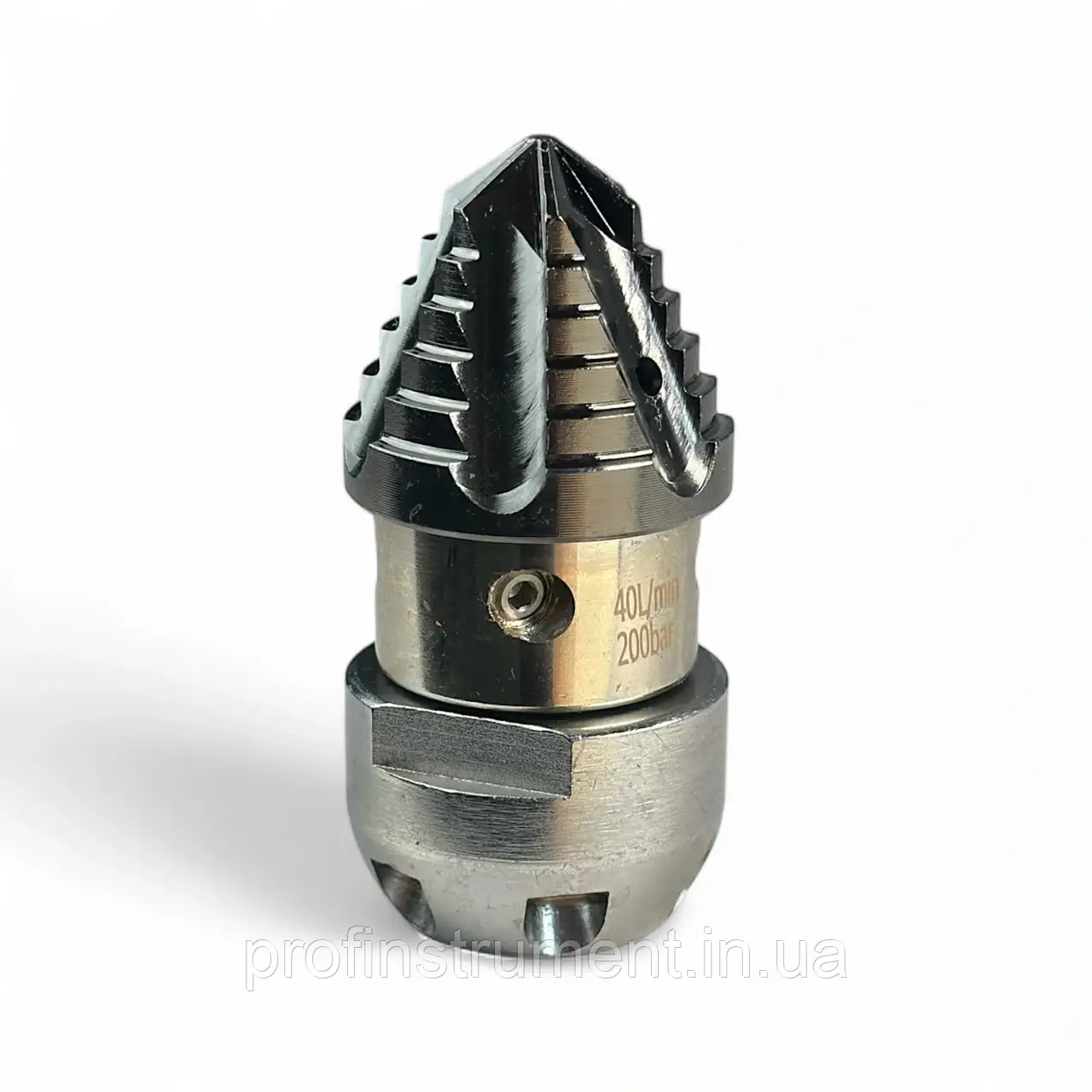 Форсунка для гідродинамічної машини QP-4885 (200 бар 40 л/хв), фото 1