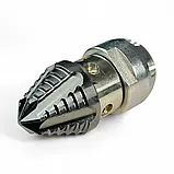 Форсунка для гідродинамічної машини QP-4885 (200 бар 40 л/хв), фото 2