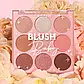 Палетка тіней для повік ColourPop Blush Baby, фото 2