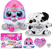 М'яка іграшка-сюрприз Rainbocorns-E Monstercorn surprise by ZURU (9297E)