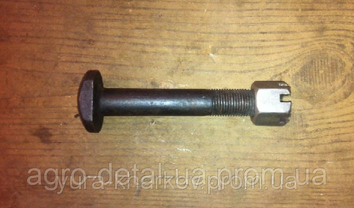 Болт А36-17 стяжної головки кардану гусеничного трактора Т-74, Т-74-С1,Т-74-С2 Х Т З, фото 1