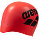Шапочка для плавання Arena Big Logo Cap (009276-204) Red, фото 2