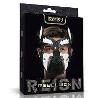 Маска-нампордник для рольових ігор Rebellion Reign Howl Pup Mask kitty.in.ua
