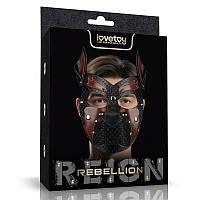 Маска-нампордник для рольових ігор Rebellion Reign Howl Pup Mask kitty.in.ua