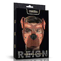 Маска-нампордник для рольових ігор Rebellion Reign Fox Pup Mask kitty.in.ua