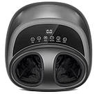 Електричний масажер для ніг і ступень Benbo BZ-9030 з підігрівом, роликовим, компресійним та шиацу масажем, фото 6