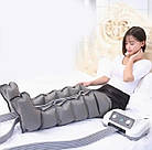 Масажер для ніг та ступнів Benbo KZY-APC-A1 — масаж литок, щиколоток та живота, глибокий масаж тканин, фото 3