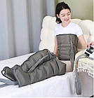 Масажер для ніг та ступнів Benbo KZY-APC-A1 — масаж литок, щиколоток та живота, глибокий масаж тканин, фото 6