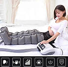 Масажер для ніг та ступнів Benbo KZY-APC-A1 — масаж литок, щиколоток та живота, глибокий масаж тканин, фото 8