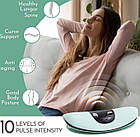 Поясничний масажер Benbo AM-309 Lux — розтягуючий та зігріваючий апарат для спини та поясниці, фото 5