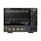 Професійний цифровий осцилограф Siglent SDS1204XHD, 4 канали, 200 МГц, 12-біт, фото 2