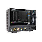 Професійний цифровий осцилограф Siglent SDS1204XHD, 4 канали, 200 МГц, 12-біт, фото 3